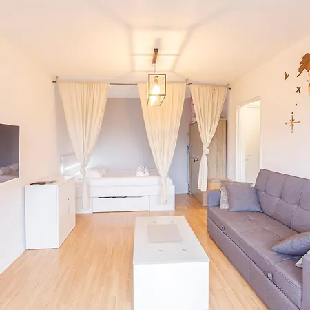 Fremur Wi-fi Parking - Balcon * Angers