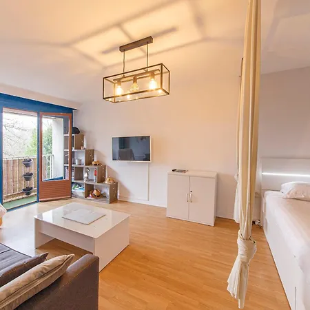 Apartment Fremur Wi-fi Parking - Balcon *