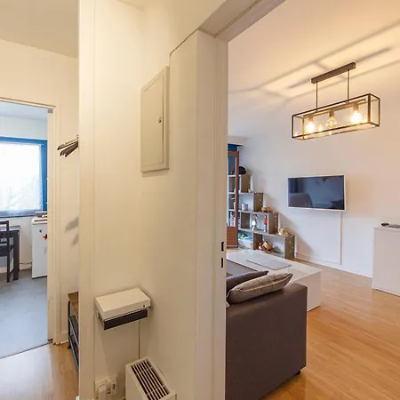 Fremur - Wifi - Parking - Balcon Lejlighed