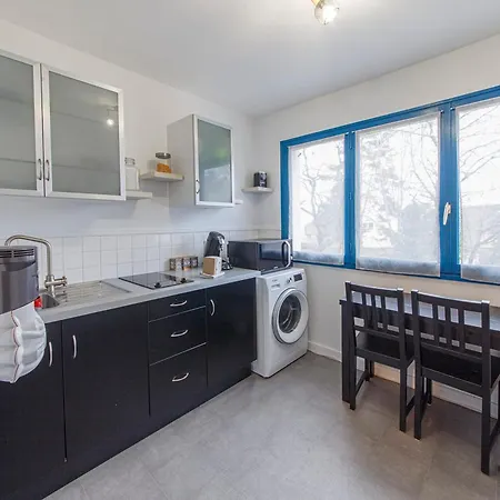 Fremur - Wifi - Parking - Balcon Apartment *