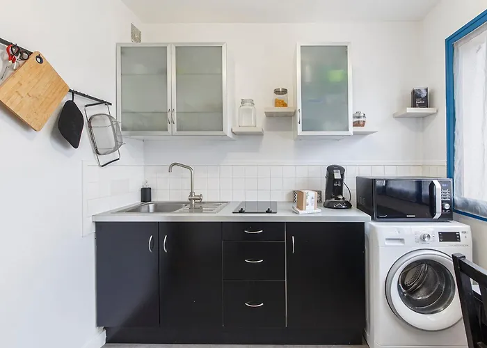 Fremur - Wifi - Parking - Balcon Angers