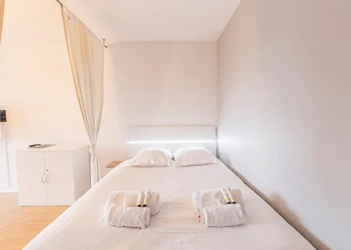 Fremur - Wifi - Parking - Balcon *