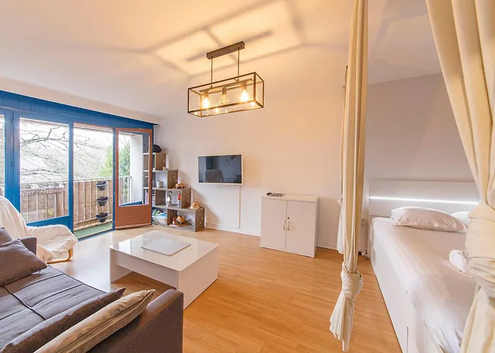 Apartman Fremur - Wifi - Parking - Balcon Angers