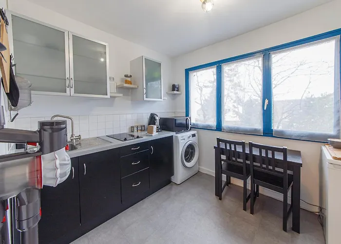 Fremur - Wifi - Parking - Balcon